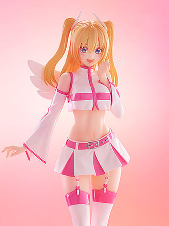 2.5 Dimensional Seduction Pop Up Parade Liliel (Angel Airborne Corps Ver.) Figure Gallery Image 2