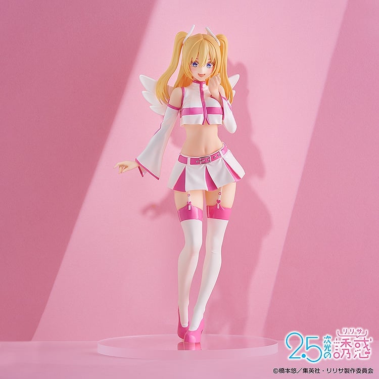 2.5 Dimensional Seduction Pop Up Parade Liliel (Angel Airborne Corps Ver.) Figure Gallery Image 6
