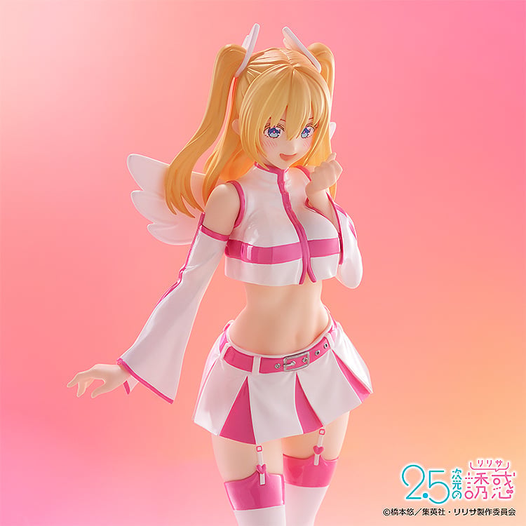 2.5 Dimensional Seduction Pop Up Parade Liliel (Angel Airborne Corps Ver.) Figure Gallery Image 5