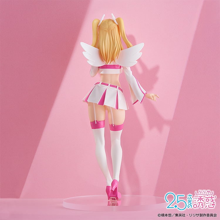 2.5 Dimensional Seduction Pop Up Parade Liliel (Angel Airborne Corps Ver.) Figure Gallery Image 7