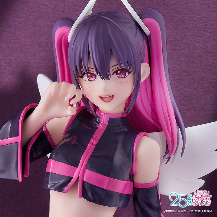 2.5 Dimensional Seduction Pop Up Parade Miriella (Angel Airborne Corps Ver.) Figure Gallery Image 8
