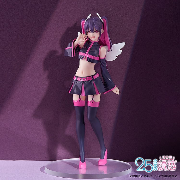 2.5 Dimensional Seduction Pop Up Parade Miriella (Angel Airborne Corps Ver.) Figure Gallery Image 6