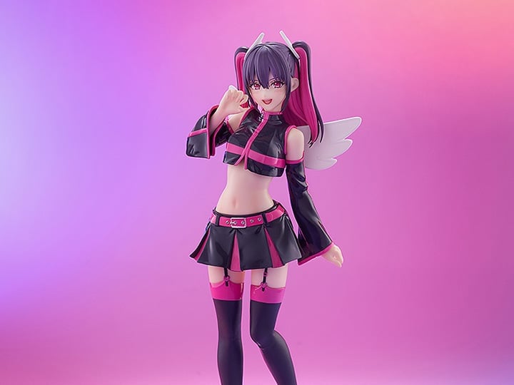 2.5 Dimensional Seduction Pop Up Parade Miriella (Angel Airborne Corps Ver.) Figure Gallery Image 1
