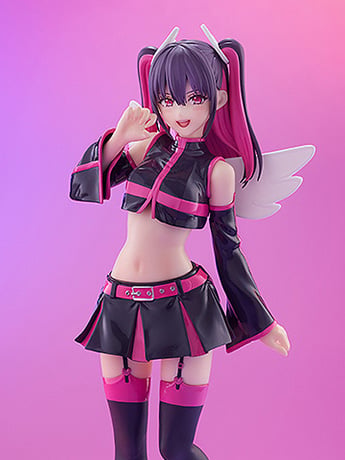 2.5 Dimensional Seduction Pop Up Parade Miriella (Angel Airborne Corps Ver.) Figure Gallery Image 2
