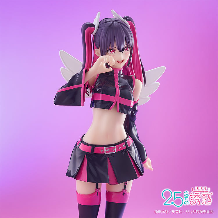 2.5 Dimensional Seduction Pop Up Parade Miriella (Angel Airborne Corps Ver.) Figure Gallery Image 4