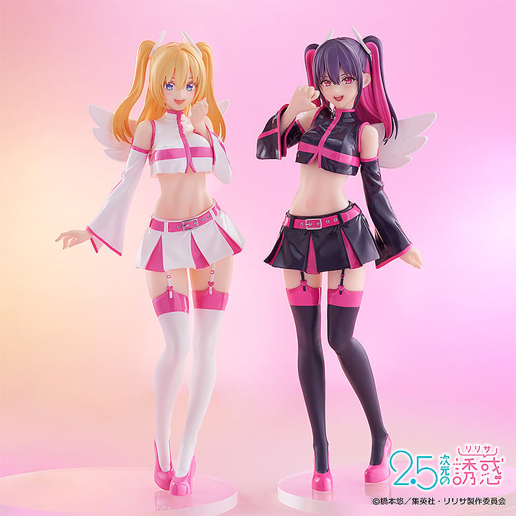 2.5 Dimensional Seduction Pop Up Parade Miriella (Angel Airborne Corps Ver.) Figure Gallery Image 9