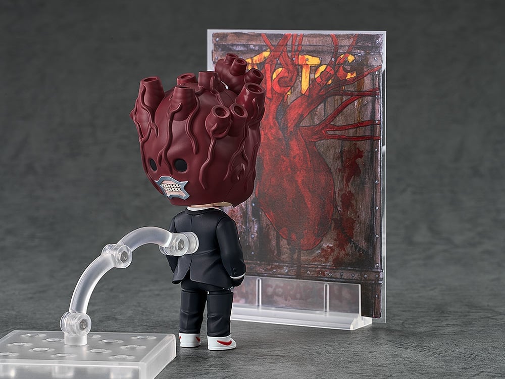 Dorohedoro Nendoroid No.2708 Shin Gallery Image 7