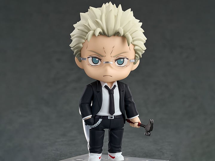 Dorohedoro Nendoroid No.2708 Shin Gallery Image 1