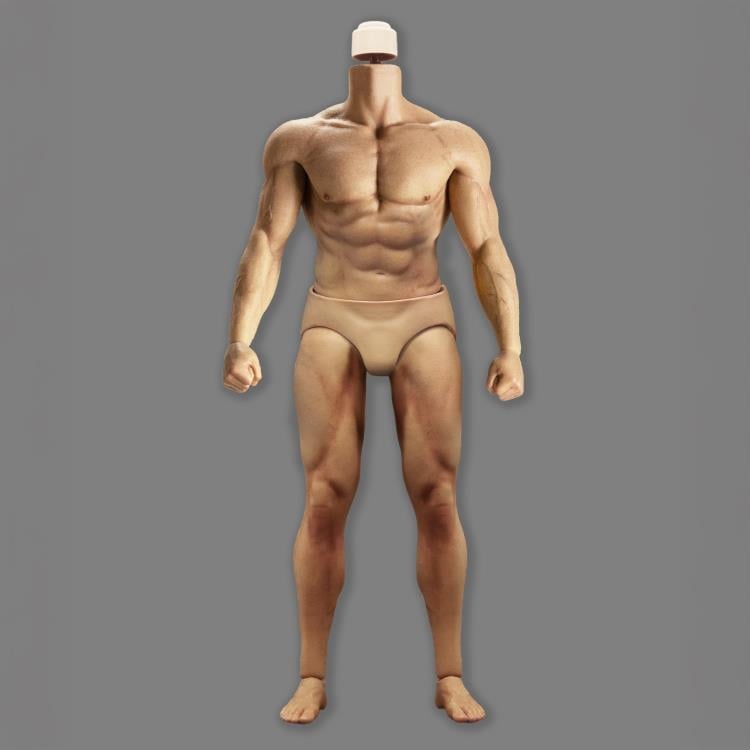Ultimate 1/6 Scale Silicone Body Gallery Image 3