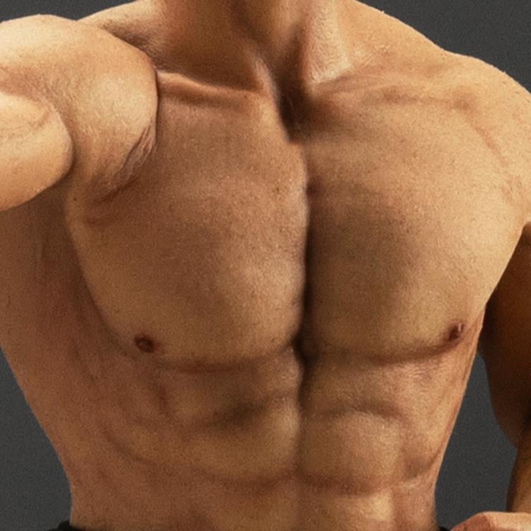 Ultimate 1/6 Scale Silicone Body Gallery Image 6