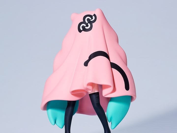 Vocaloid Character Vocal Series 01: Hatsune Miku x FACE Artist Collaboration Figure Gallery Image 1