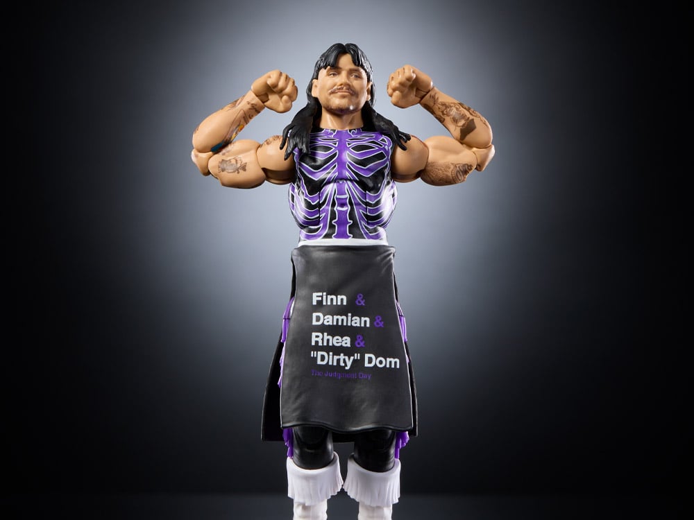 WWE Elite Collection Series 119 Dominik Mysterio Action Figure Gallery Image 1