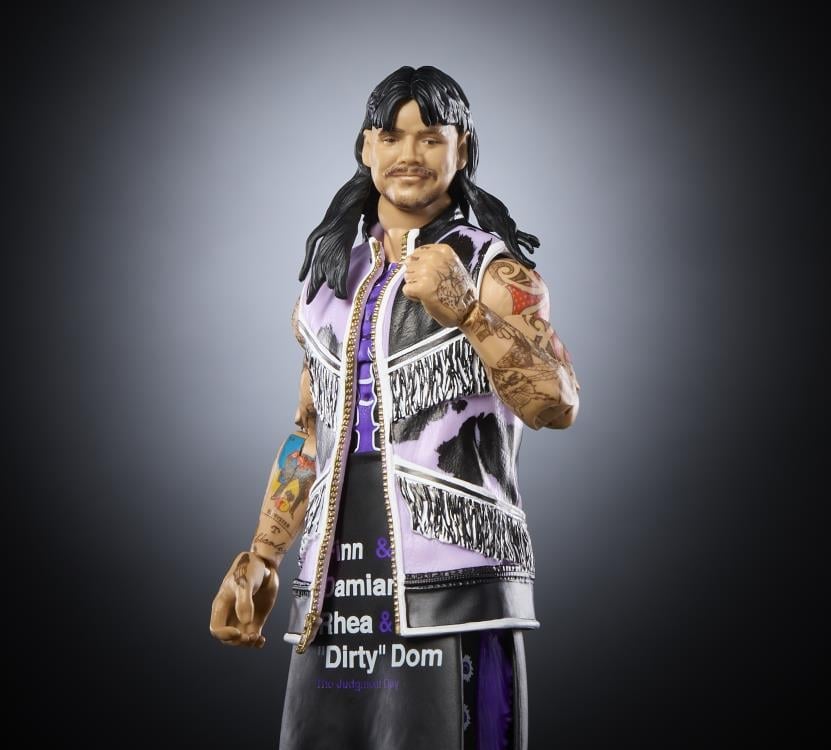 WWE Elite Collection Series 119 Dominik Mysterio Action Figure Gallery Image 5