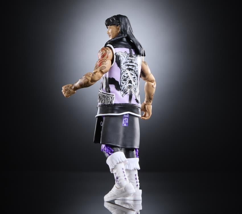 WWE Elite Collection Series 119 Dominik Mysterio Action Figure Gallery Image 4