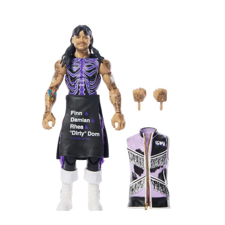 WWE Elite Collection Series 119 Dominik Mysterio Action Figure Gallery Image 6