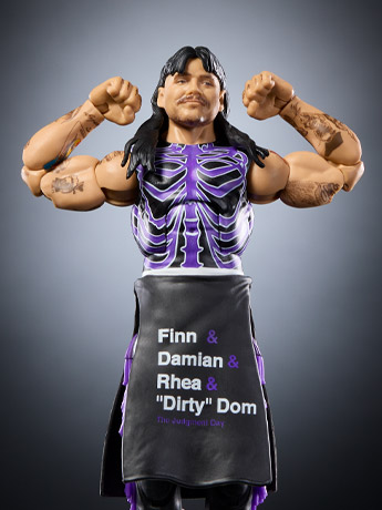 WWE Elite Collection Series 119 Dominik Mysterio Action Figure Gallery Image 2