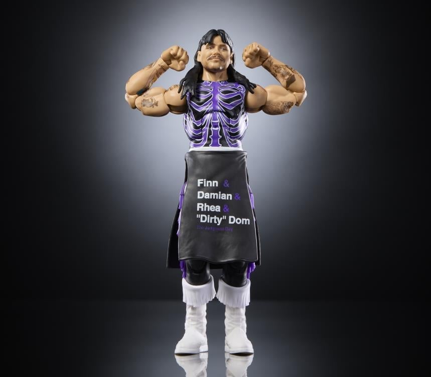 WWE Elite Collection Series 119 Dominik Mysterio Action Figure Gallery Image 3