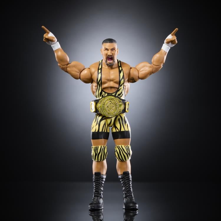 WWE Elite Collection Series 119 Bron Breakker Action Figure Gallery Image 4