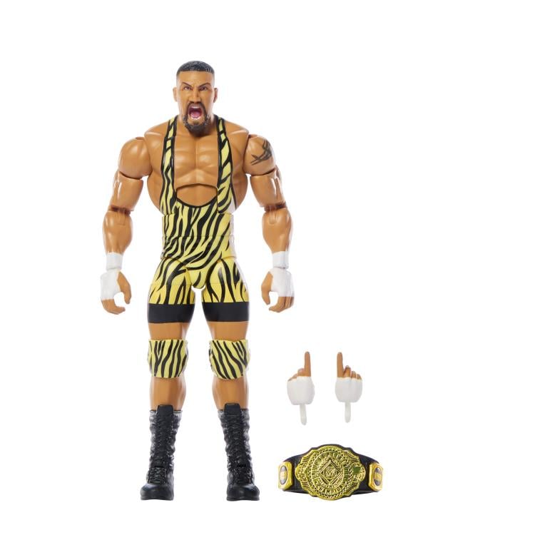 WWE Elite Collection Series 119 Bron Breakker Action Figure Gallery Image 7