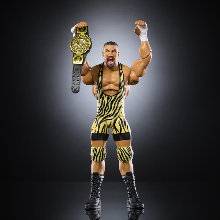 WWE Elite Collection Series 119 Bron Breakker Action Figure Gallery Image 3