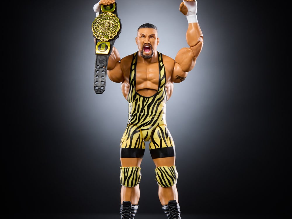 WWE Elite Collection Series 119 Bron Breakker Action Figure Gallery Image 1