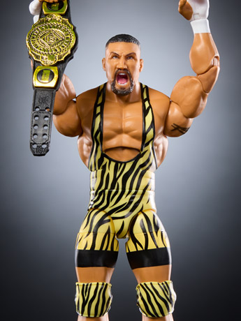 WWE Elite Collection Series 119 Bron Breakker Action Figure Gallery Image 2