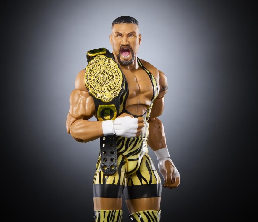 WWE Elite Collection Series 119 Bron Breakker Action Figure Gallery Image 6