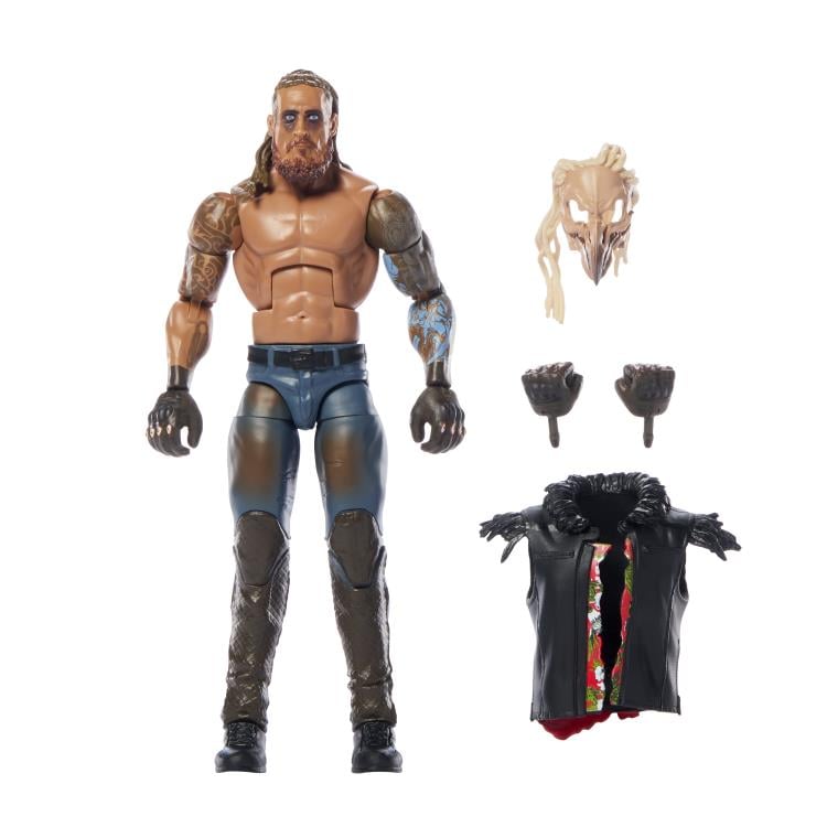 WWE Elite Collection Series 119 Dexter Lumis Action Figure Gallery Image 7