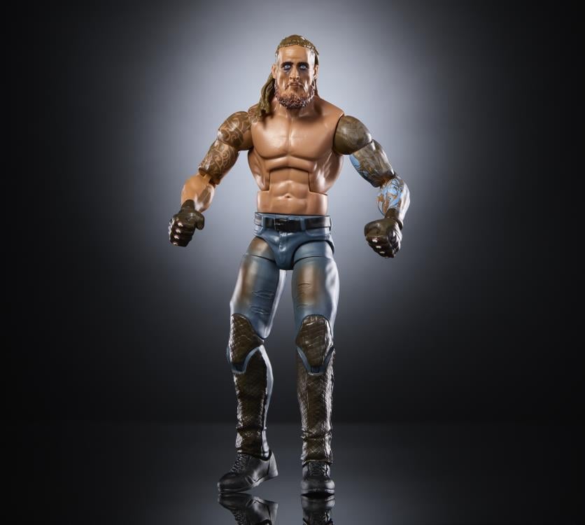 WWE Elite Collection Series 119 Dexter Lumis Action Figure Gallery Image 3
