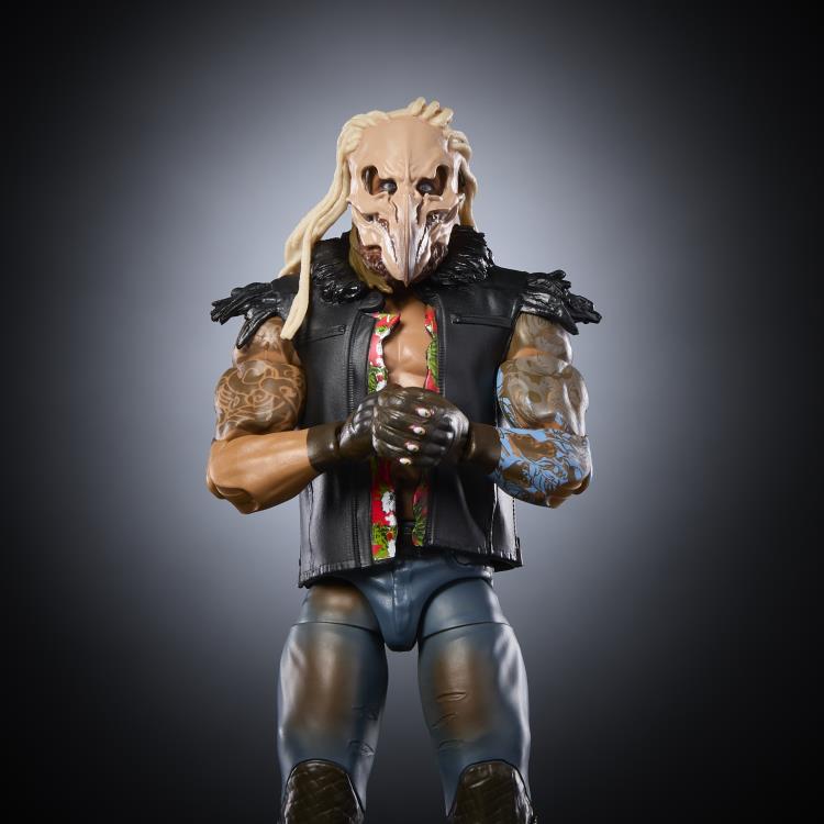 WWE Elite Collection Series 119 Dexter Lumis Action Figure Gallery Image 6