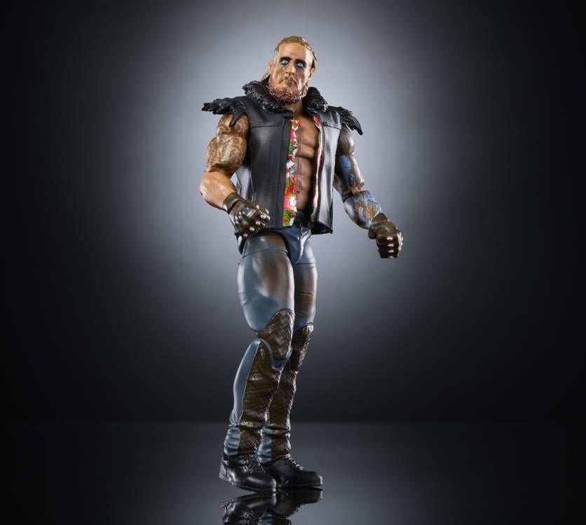 WWE Elite Collection Series 119 Dexter Lumis Action Figure Gallery Image 4