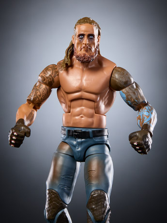 WWE Elite Collection Series 119 Dexter Lumis Action Figure Gallery Image 2