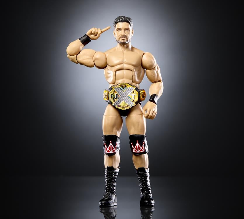 WWE Elite Collection Series 119 Ethan Page Action Figure Gallery Image 10