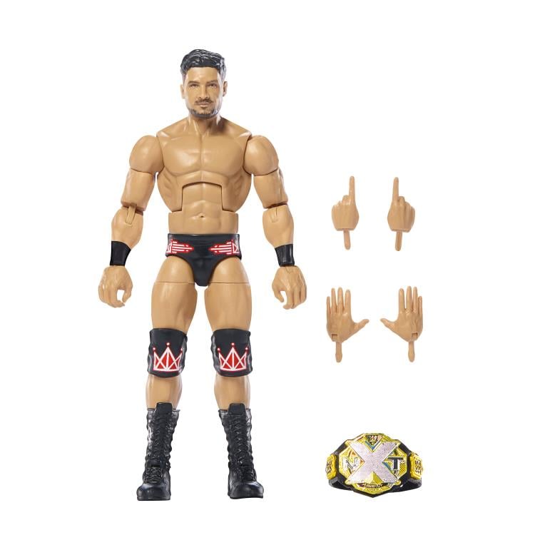 WWE Elite Collection Series 119 Ethan Page Action Figure Gallery Image 14