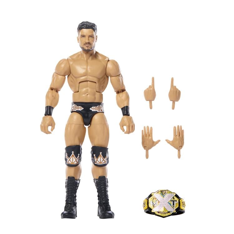 WWE Elite Collection Series 119 Ethan Page Action Figure Gallery Image 7