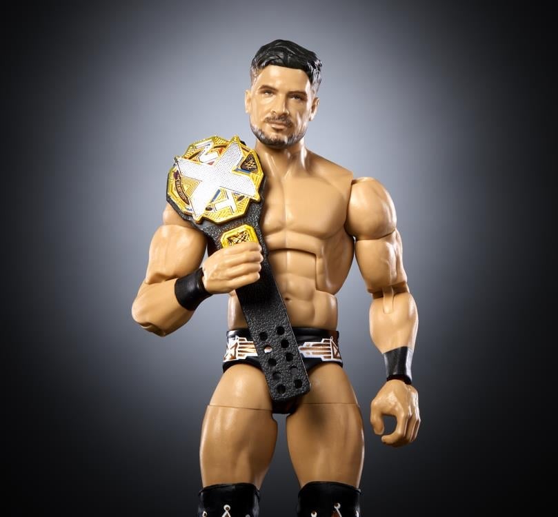 WWE Elite Collection Series 119 Ethan Page Action Figure Gallery Image 6