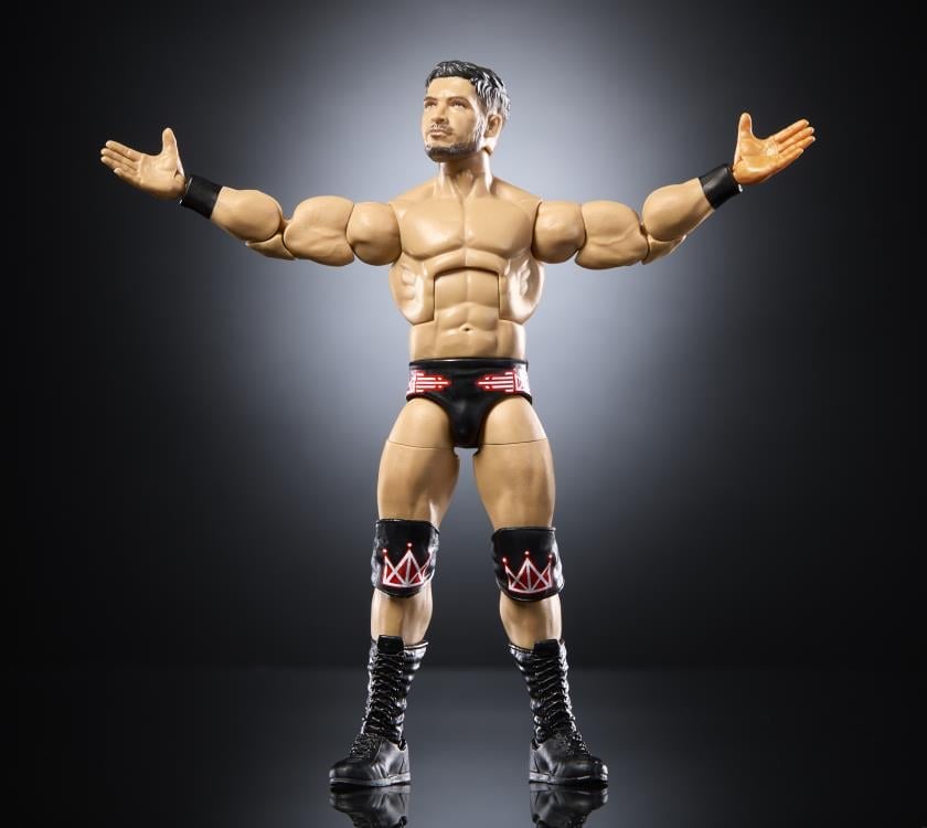 WWE Elite Collection Series 119 Ethan Page Action Figure Gallery Image 11