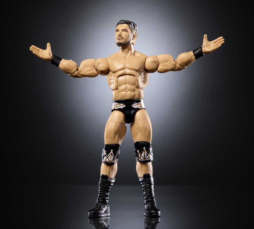 WWE Elite Collection Series 119 Ethan Page Action Figure Gallery Image 4