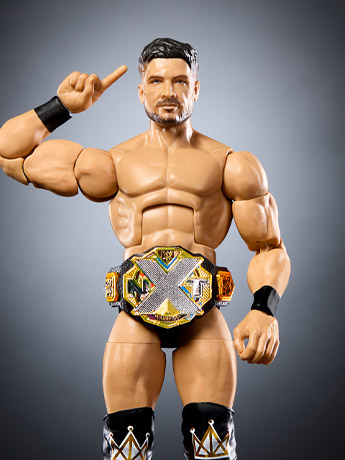 WWE Elite Collection Series 119 Ethan Page Action Figure Gallery Image 2