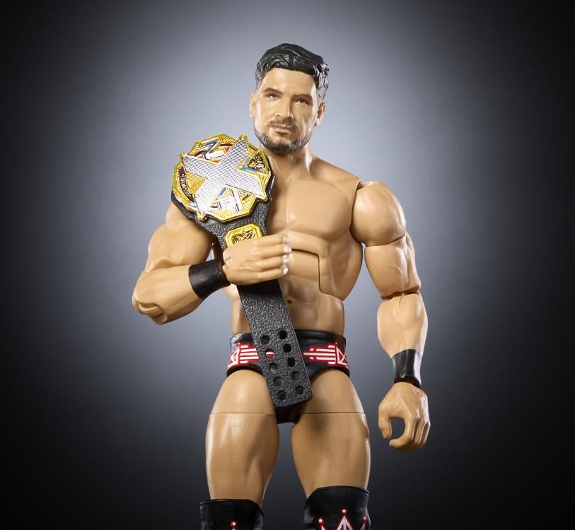 WWE Elite Collection Series 119 Ethan Page Action Figure Gallery Image 13