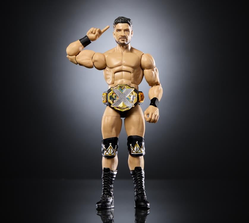 WWE Elite Collection Series 119 Ethan Page Action Figure Gallery Image 3