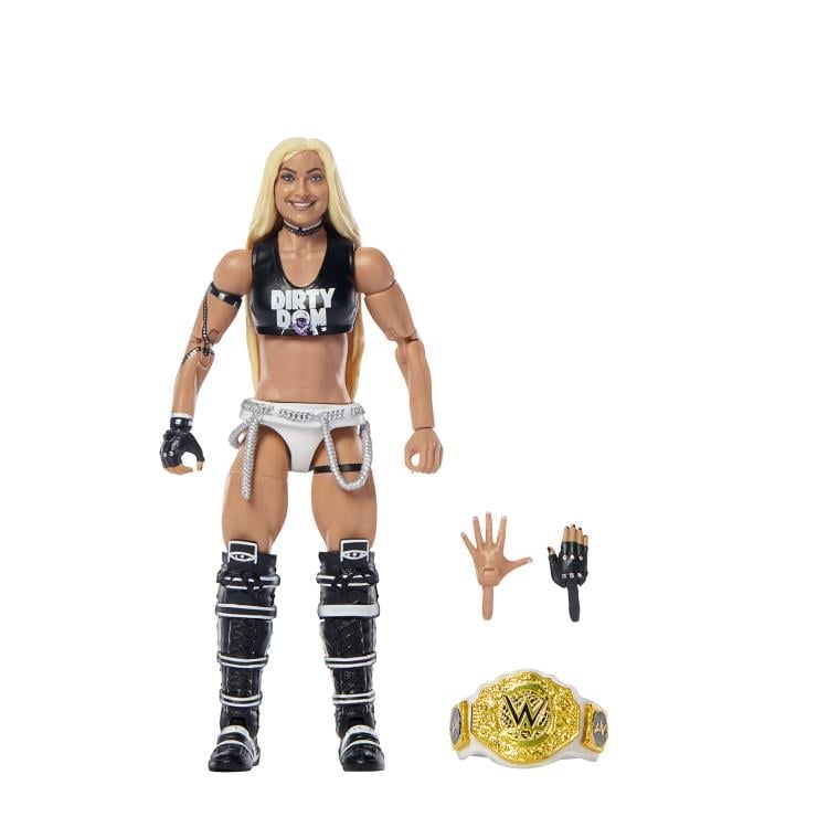 WWE Elite Collection Series 119 Liv Morgan Action Figure Gallery Image 7
