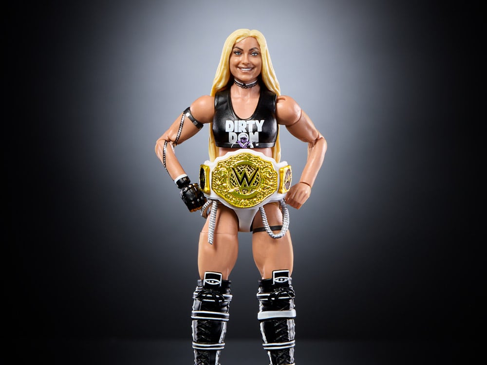 WWE Elite Collection Series 119 Liv Morgan Action Figure Gallery Image 1