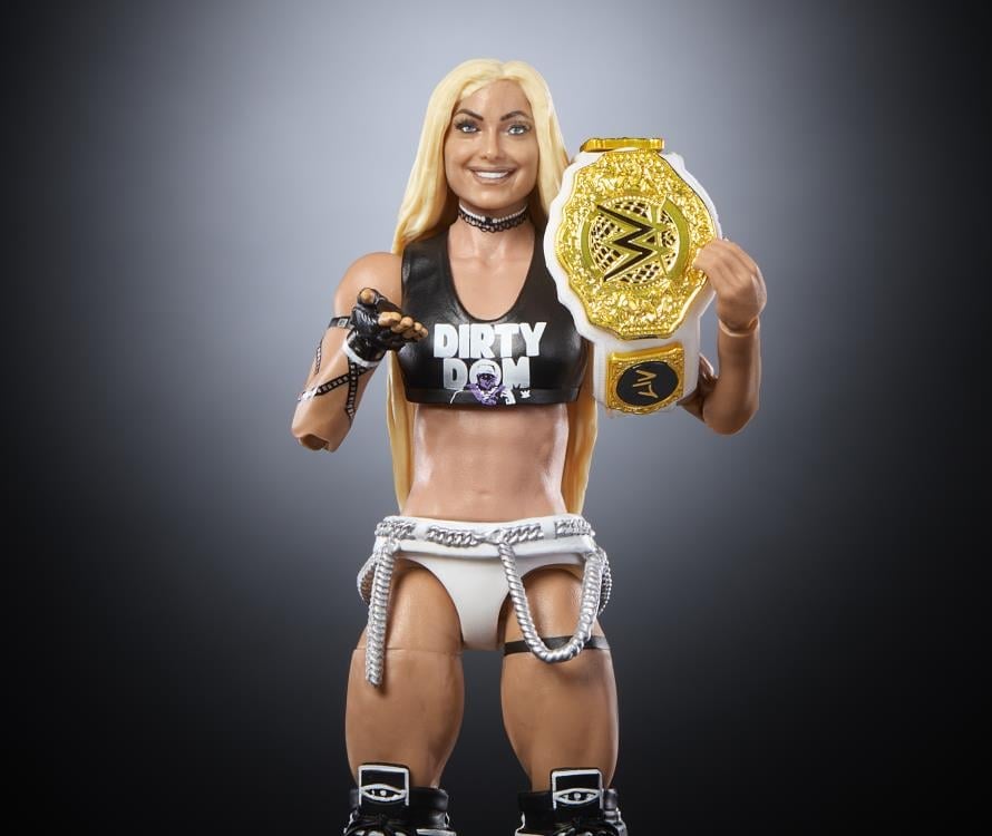 WWE Elite Collection Series 119 Liv Morgan Action Figure Gallery Image 6