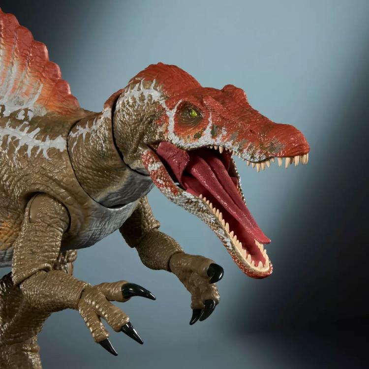 Jurassic Park III Hammond Collection Spinosaurus XL Action Figure Gallery Image 6