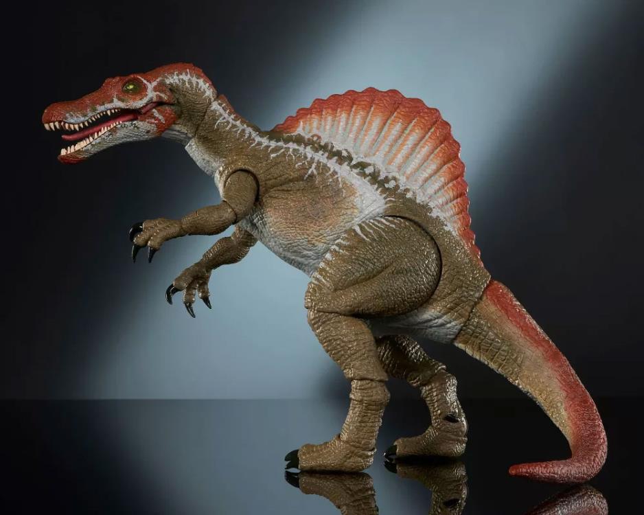 Jurassic Park III Hammond Collection Spinosaurus XL Action Figure