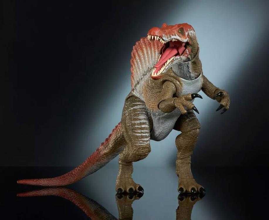 Jurassic Park III Hammond Collection Spinosaurus XL Action Figure