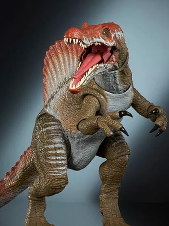 Jurassic Park III Hammond Collection Spinosaurus XL Action Figure