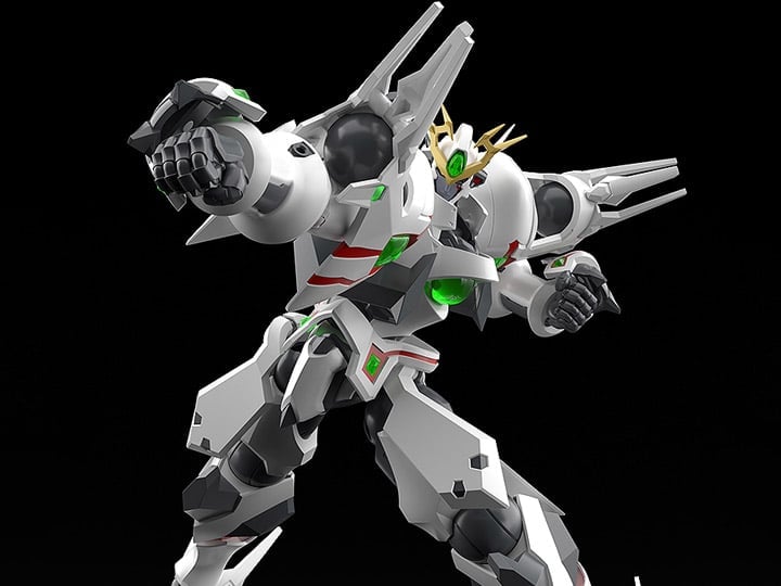 Platinumhugen Ordian Moderoid Ordian Model Kit Gallery Image 1