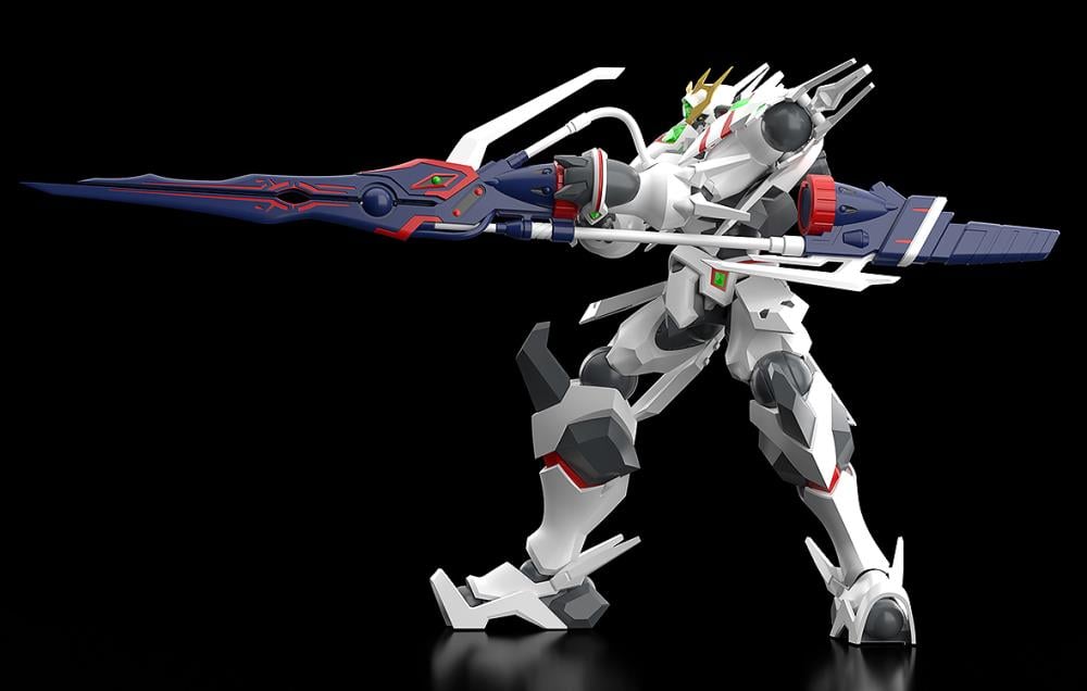 Platinumhugen Ordian Moderoid Ordian Model Kit Gallery Image 11